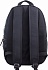 Рюкзак черный со вставками цвета хаки  - миниатюра №2
